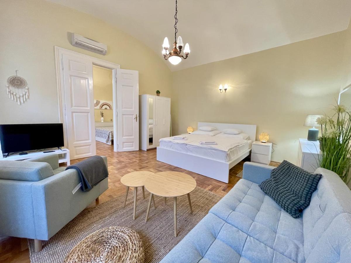 Appartement Boheme Budapest Exterior photo