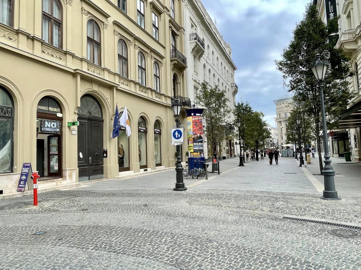 Appartement Boheme Budapest Exterior photo