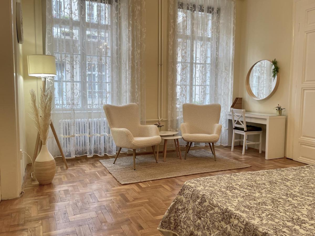 Appartement Boheme Budapest Exterior photo