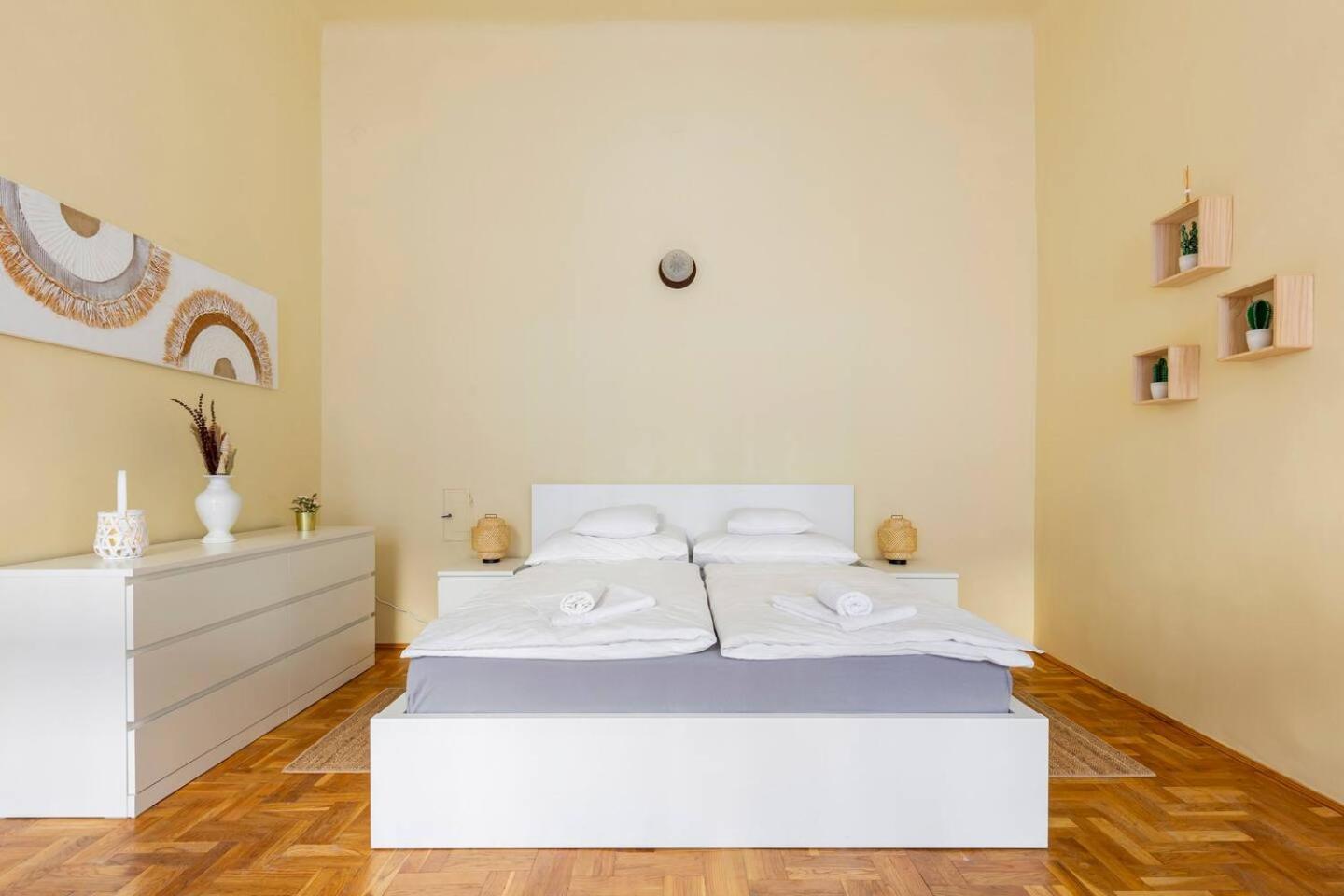 Appartement Boheme Budapest Exterior photo