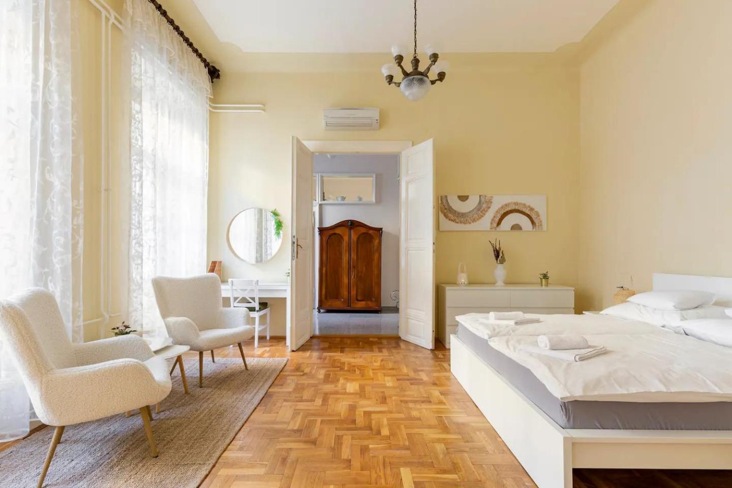 Appartement Boheme Budapest Exterior photo