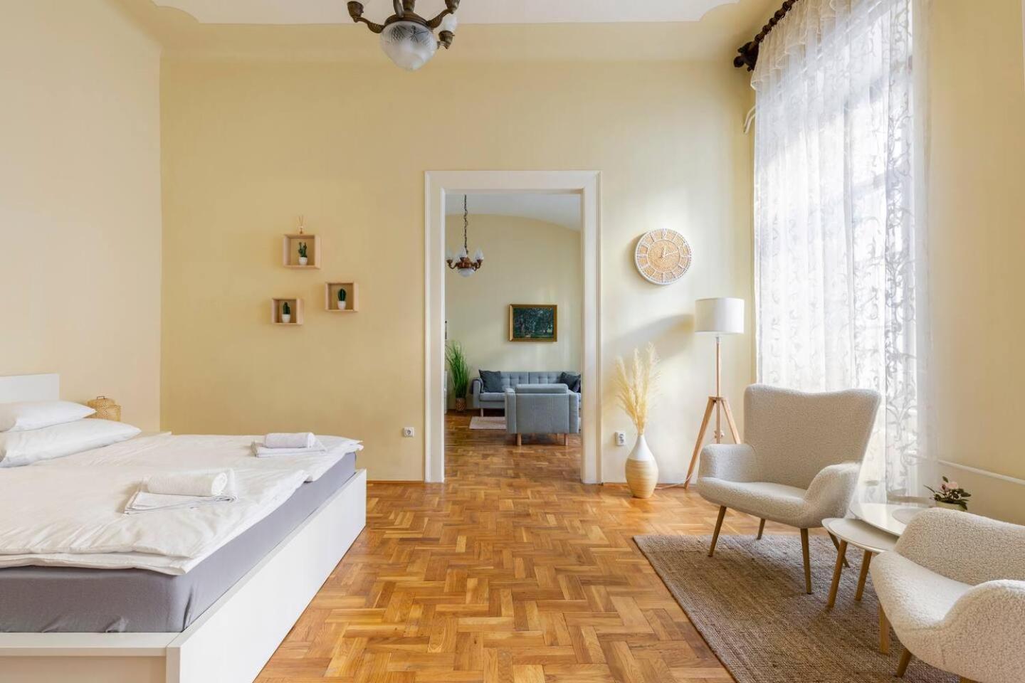 Appartement Boheme Budapest Exterior photo